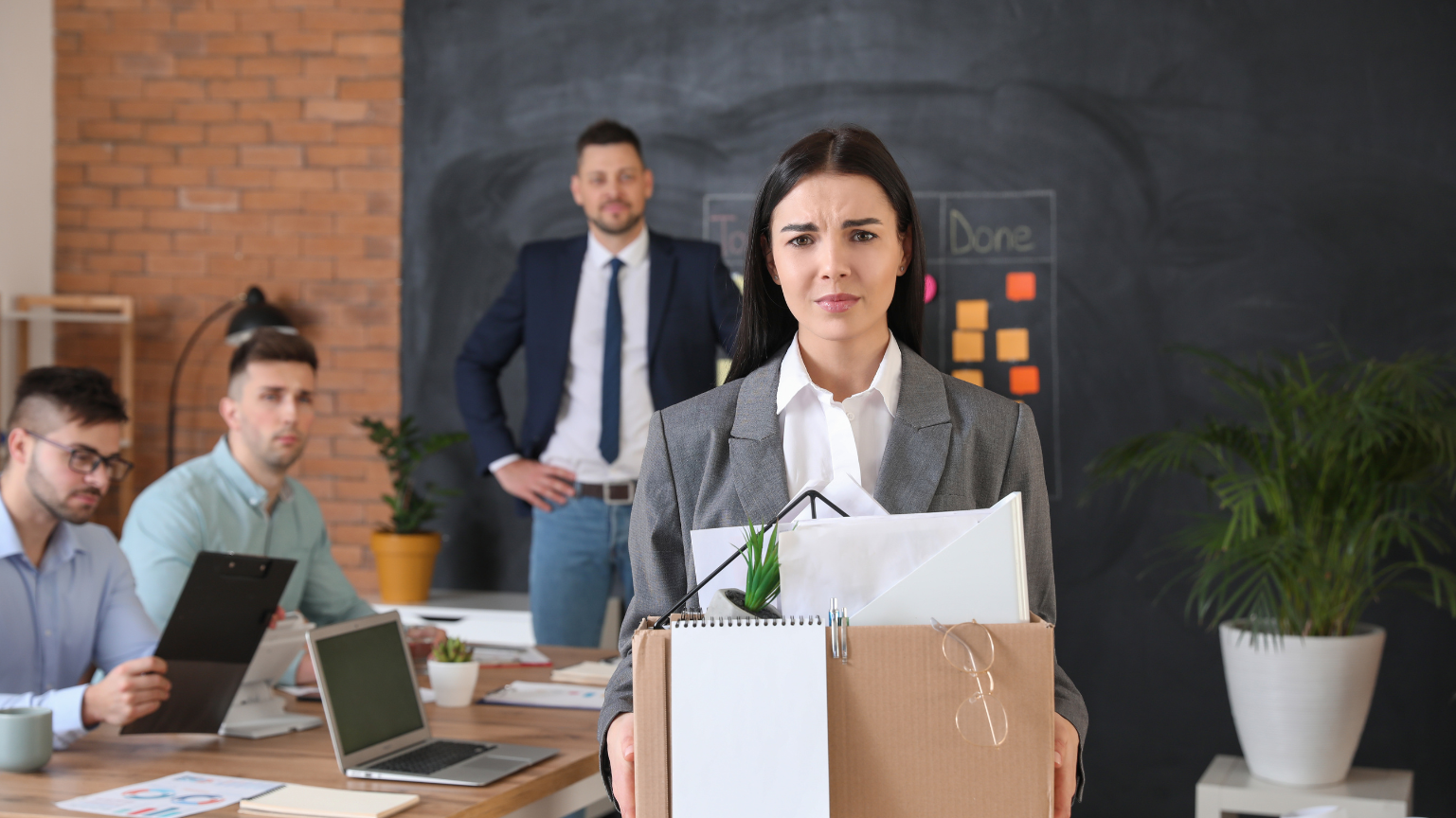 ¿QUÉ HACER SI TE DESPIDEN Y NO TE ENTREGAN LA CARTA DE TÉRMINO DE CONTRATO?